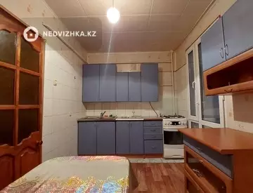 1-комнатная квартира, этаж 1 из 3, 30 м²