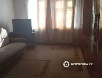 2-комнатная квартира, этаж 2 из 2, 47 м²