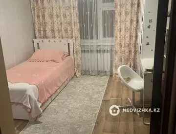 2-комнатная квартира, этаж 2 из 5, 54 м²