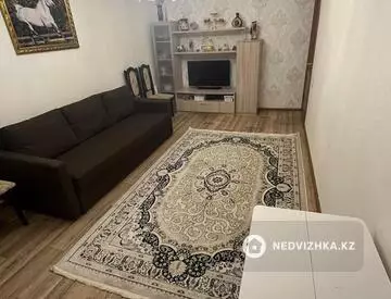 2-комнатная квартира, этаж 2 из 5, 54 м²