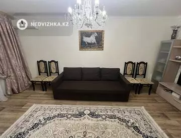 54 м², 2-комнатная квартира, этаж 2 из 5, 54 м², изображение - 1