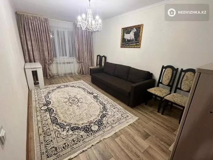 54 м², 2-комнатная квартира, этаж 2 из 5, 54 м², изображение - 1