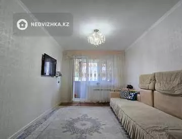 2-комнатная квартира, этаж 5 из 5, 45 м²