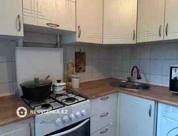 2-комнатная квартира, этаж 1 из 5, 44 м²