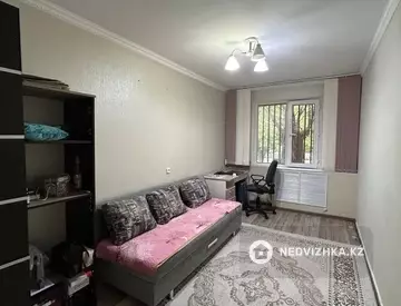 2-комнатная квартира, этаж 1 из 5, 44 м²