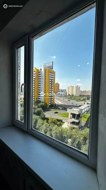 51 м², 2-комнатная квартира, этаж 8 из 9, 51 м², изображение - 11