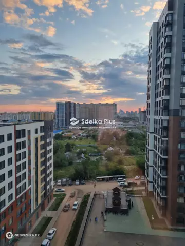 45 м², 1-комнатная квартира, этаж 16 из 20, 45 м², изображение - 27