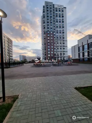 45 м², 1-комнатная квартира, этаж 16 из 20, 45 м², изображение - 30