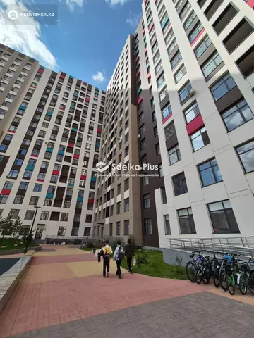 38 м², 2-комнатная квартира, этаж 7 из 17, 38 м², изображение - 15