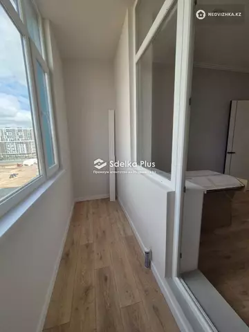 38 м², 2-комнатная квартира, этаж 7 из 17, 38 м², изображение - 18