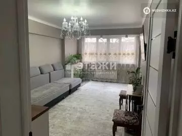 3-комнатная квартира, этаж 5 из 5, 90 м²