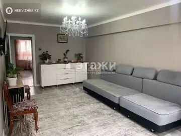 90 м², 3-комнатная квартира, этаж 5 из 5, 90 м², изображение - 1