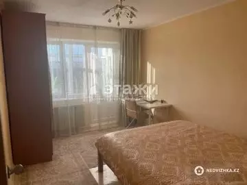 3-комнатная квартира, этаж 5 из 5, 60 м²