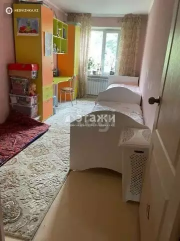 3-комнатная квартира, этаж 5 из 5, 60 м²