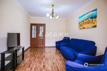 2-комнатная квартира, этаж 4 из 5, 58 м², на длительный срок