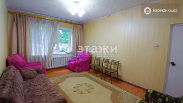 55 м², 2-комнатная квартира, этаж 1 из 9, 55 м², на длительный срок, изображение - 0