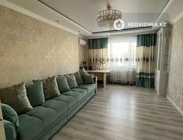 3-комнатная квартира, этаж 5 из 12, 82 м²