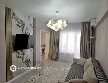 3-комнатная квартира, этаж 3 из 6, 77 м²