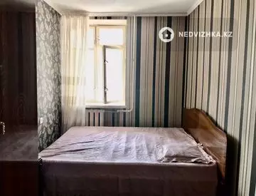 3-комнатная квартира, этаж 2 из 5, 58 м²