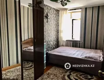 3-комнатная квартира, этаж 2 из 5, 58 м²