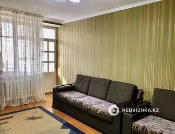 3-комнатная квартира, этаж 2 из 5, 58 м²