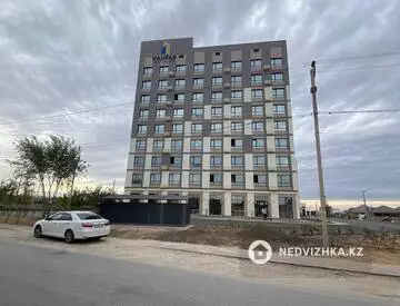 61 м², 2-комнатная квартира, этаж 6 из 9, 61 м², изображение - 1