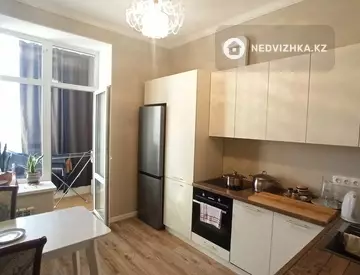 2-комнатная квартира, этаж 4 из 9, 56 м²