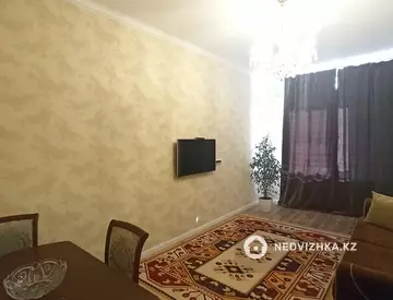 2-комнатная квартира, этаж 4 из 9, 56 м²