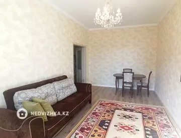 56 м², 2-комнатная квартира, этаж 4 из 9, 56 м², изображение - 1