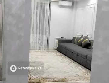 2-комнатная квартира, этаж 10 из 14, 72 м², посуточно