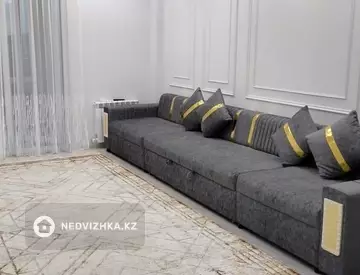 2-комнатная квартира, этаж 10 из 14, 72 м², посуточно
