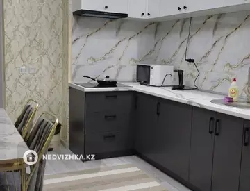 72 м², 2-комнатная квартира, этаж 10 из 14, 72 м², посуточно, изображение - 4