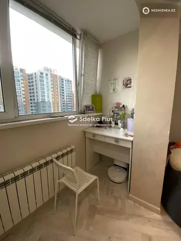 1-комнатная квартира, этаж 14 из 15, 35 м²