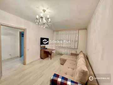 1-комнатная квартира, этаж 14 из 14, 38 м²