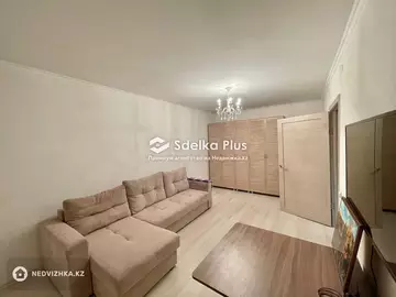 1-комнатная квартира, этаж 14 из 14, 38 м²