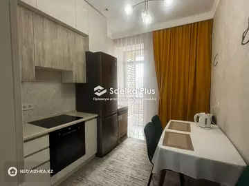 1-комнатная квартира, этаж 6 из 9, 40 м²