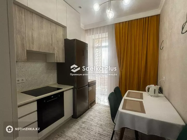 40 м², 1-комнатная квартира, этаж 6 из 9, 40 м², изображение - 1