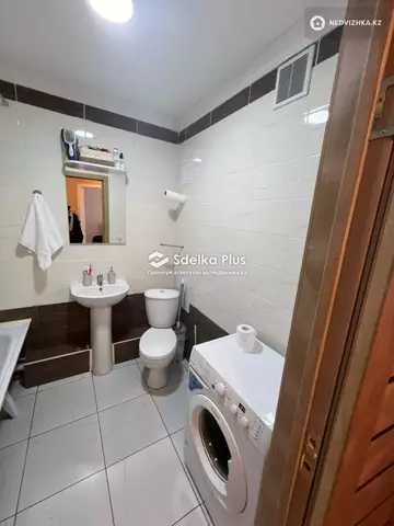 1-комнатная квартира, этаж 16 из 16, 47 м²