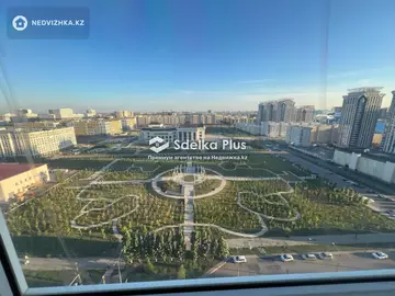 1-комнатная квартира, этаж 16 из 16, 47 м²