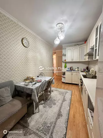 55 м², 2-комнатная квартира, этаж 8 из 18, 55 м², изображение - 4