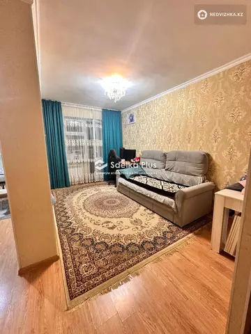 55 м², 2-комнатная квартира, этаж 8 из 18, 55 м², изображение - 5