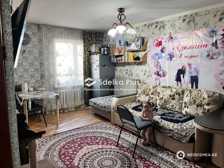 60 м², 3-комнатная квартира, этаж 1 из 5, 60 м², изображение - 1