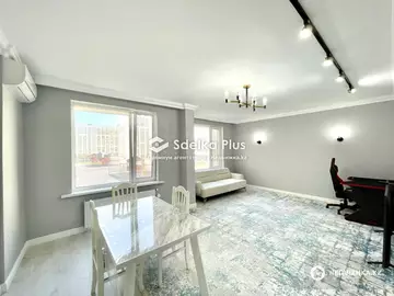 4-комнатная квартира, этаж 3 из 9, 110 м²