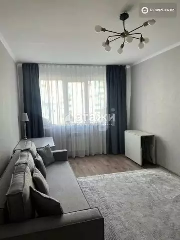 1-комнатная квартира, этаж 4 из 9, 45 м²