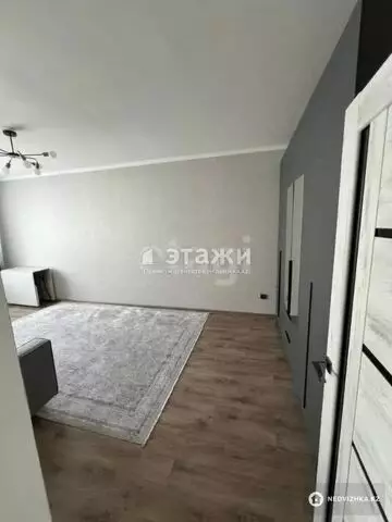 1-комнатная квартира, этаж 4 из 9, 45 м²