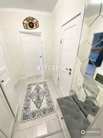 1-комнатная квартира, этаж 4 из 10, 44 м²