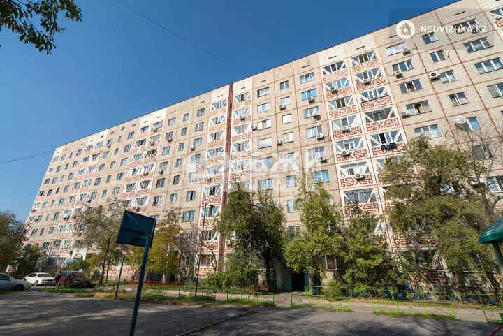 61 м², 2-комнатная квартира, этаж 9 из 9, 61 м², изображение - 1