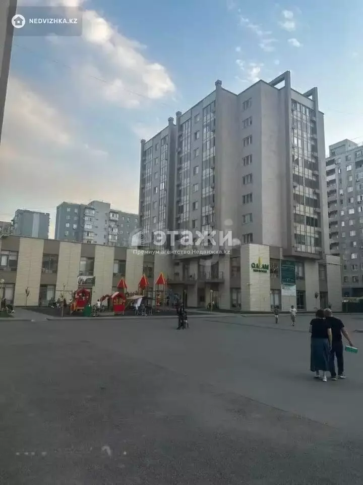 35.4 м², 1-комнатная квартира, этаж 3 из 12, 35 м², изображение - 1