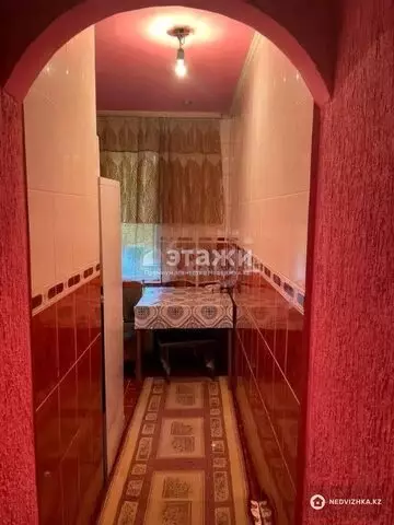 2-комнатная квартира, этаж 3 из 5, 43 м²