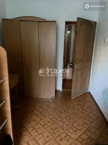 2-комнатная квартира, этаж 3 из 5, 43 м²